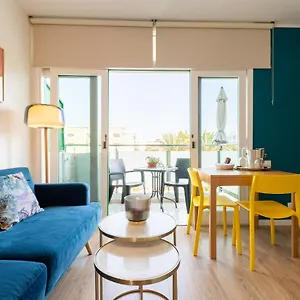 Trendy, Very Well Located Appartement