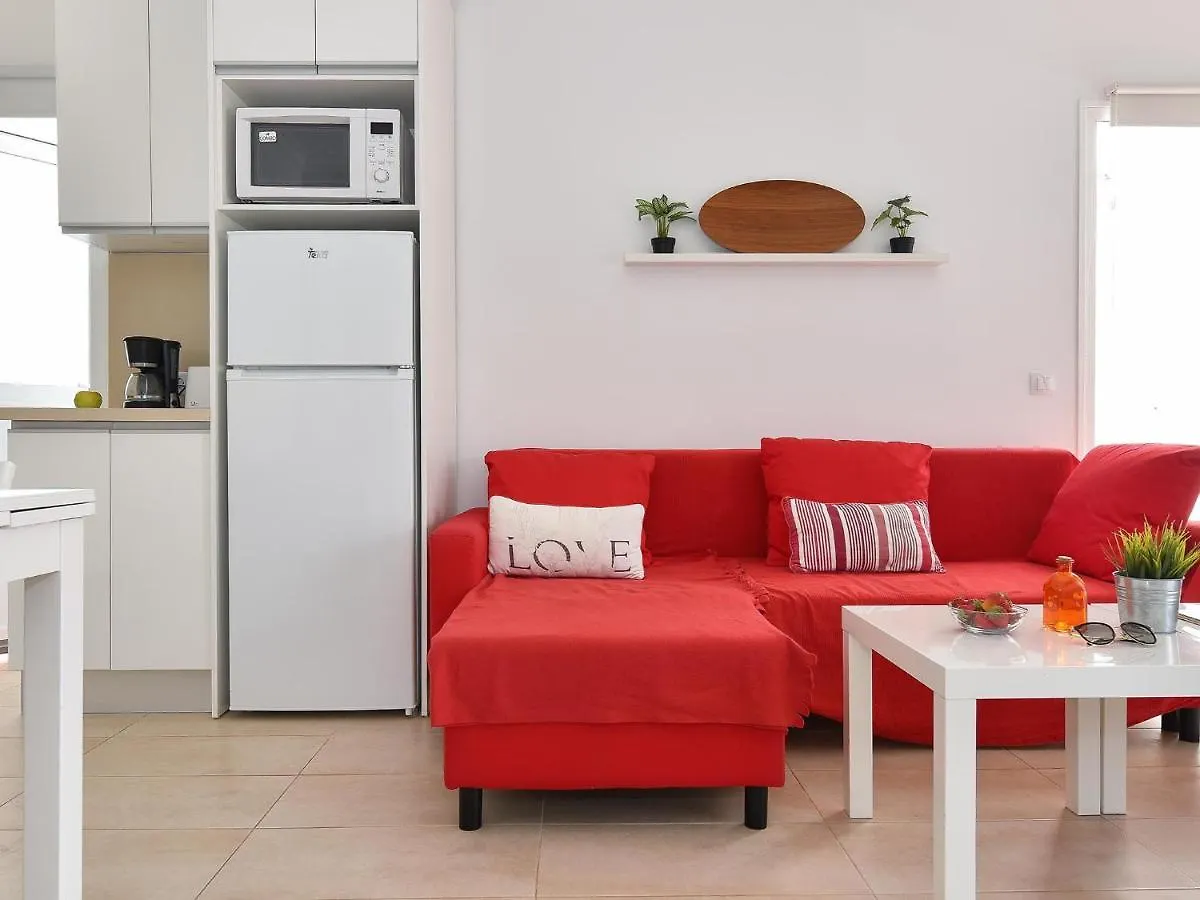 Hébergement de vacances Bungalow Irene Playa Del Ingles By Villagrancanaria