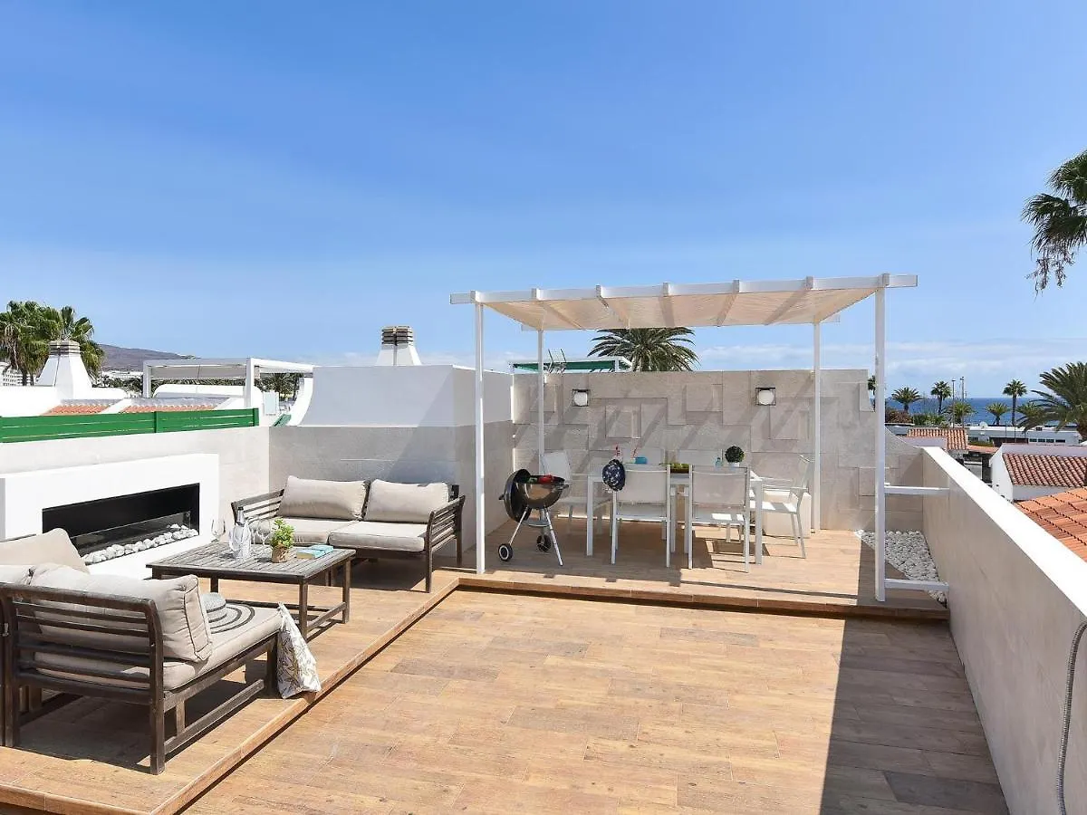 Bungalow Irene Playa Del Ingles By Villagrancanaria Espagne