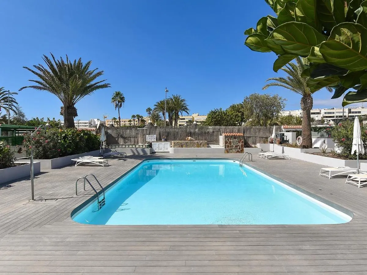 Hébergement de vacances Bungalow Irene Playa Del Ingles By Villagrancanaria