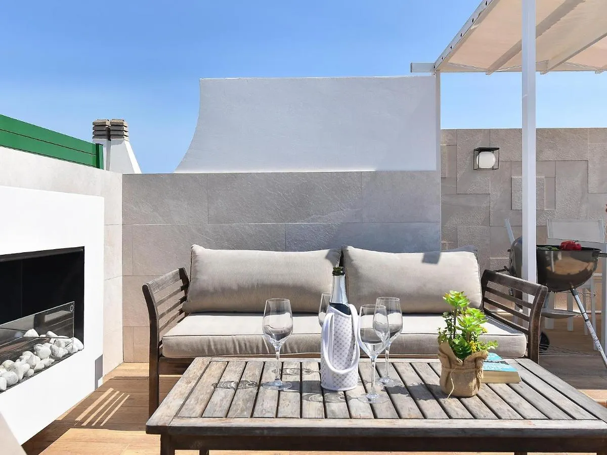 Bungalow Irene Playa Del Ingles By Villagrancanaria