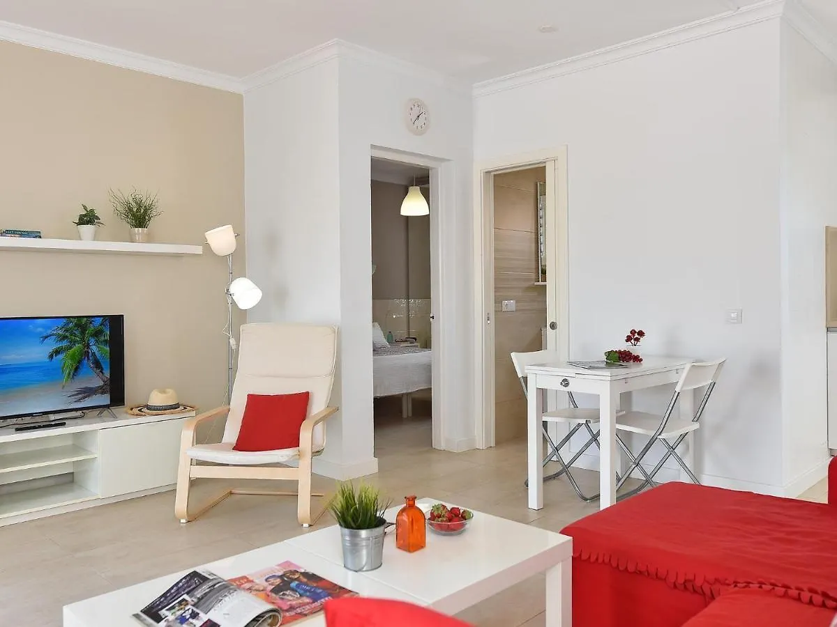 Hébergement de vacances Bungalow Irene Playa Del Ingles By Villagrancanaria Espagne