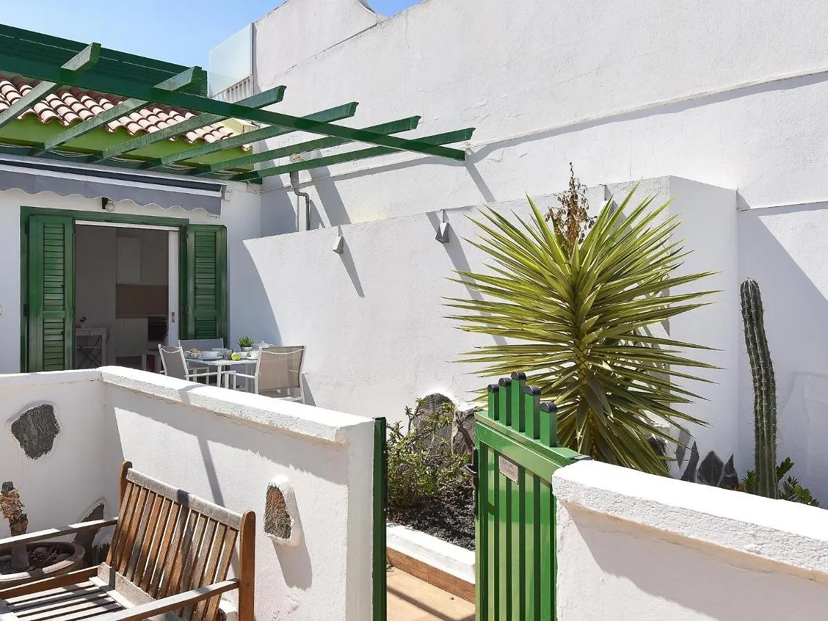 Hébergement de vacances Bungalow Irene Playa Del Ingles By Villagrancanaria