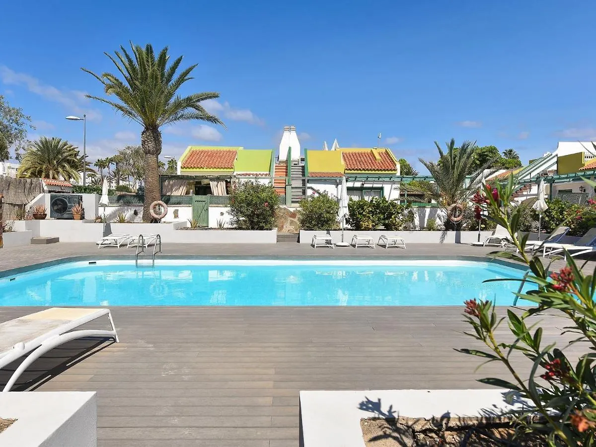 Hébergement de vacances Bungalow Irene Playa Del Ingles By Villagrancanaria