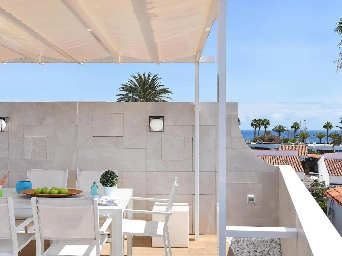 Bungalow Irene Playa Del Ingles By Villagrancanaria Hébergement de vacances