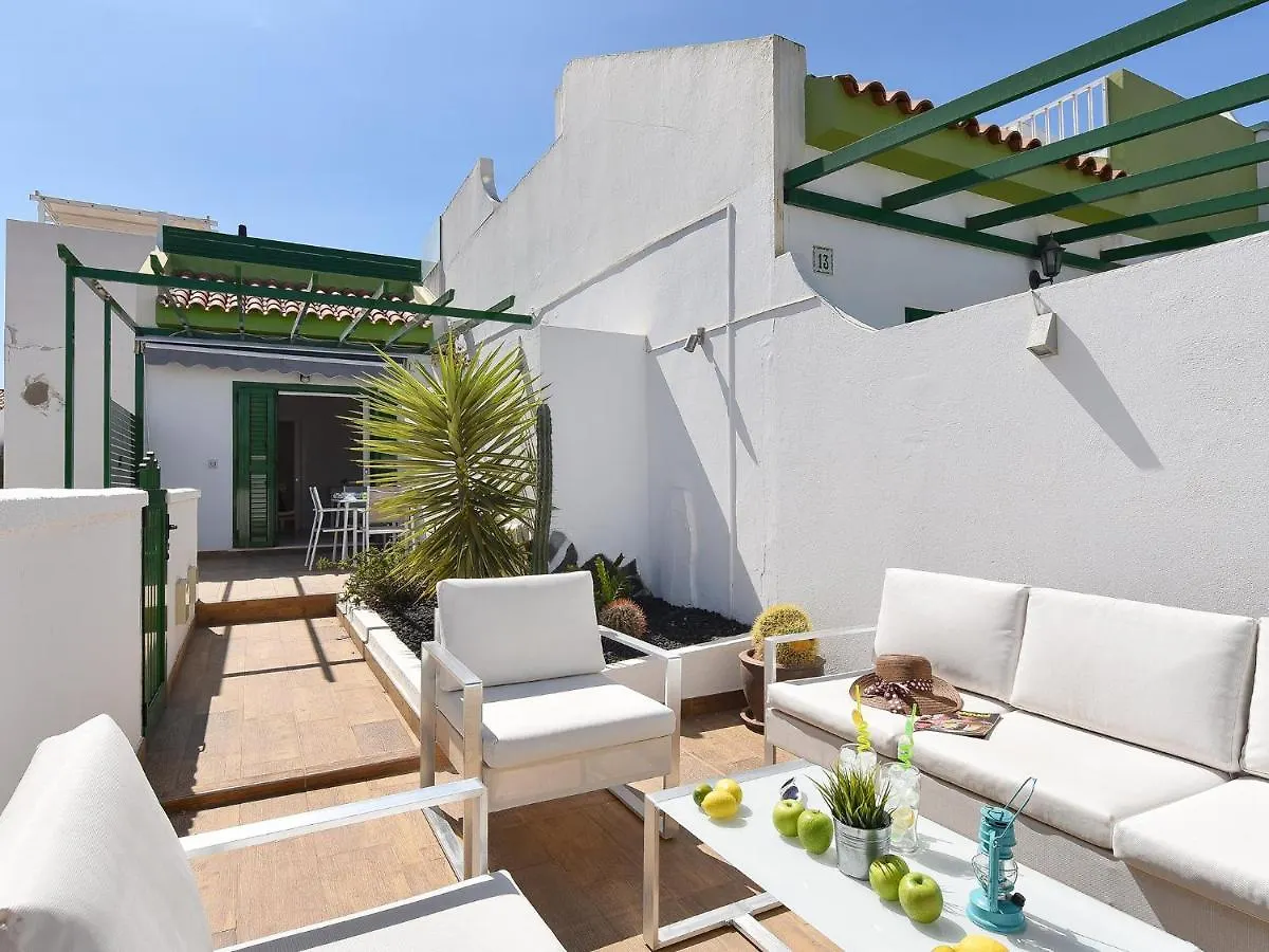 Bungalow Irene Playa Del Ingles By Villagrancanaria Hébergement de vacances Playa del Inglés