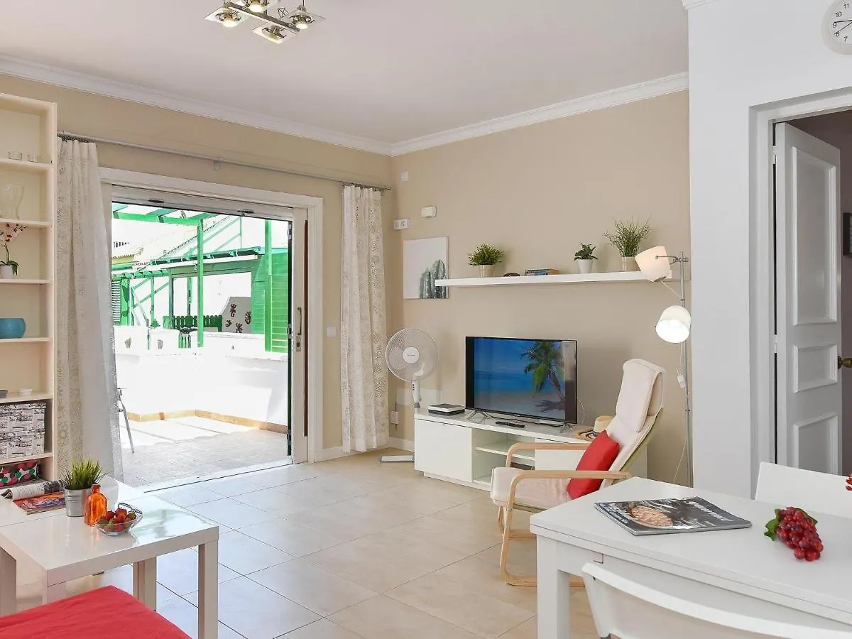 Bungalow Irene Playa Del Ingles By Villagrancanaria 0*, Playa del Inglés Espagne