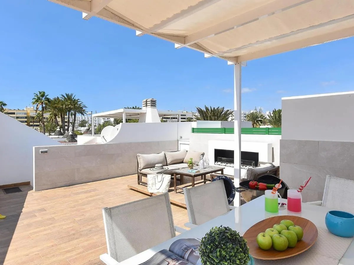 Bungalow Irene Playa Del Ingles By Villagrancanaria